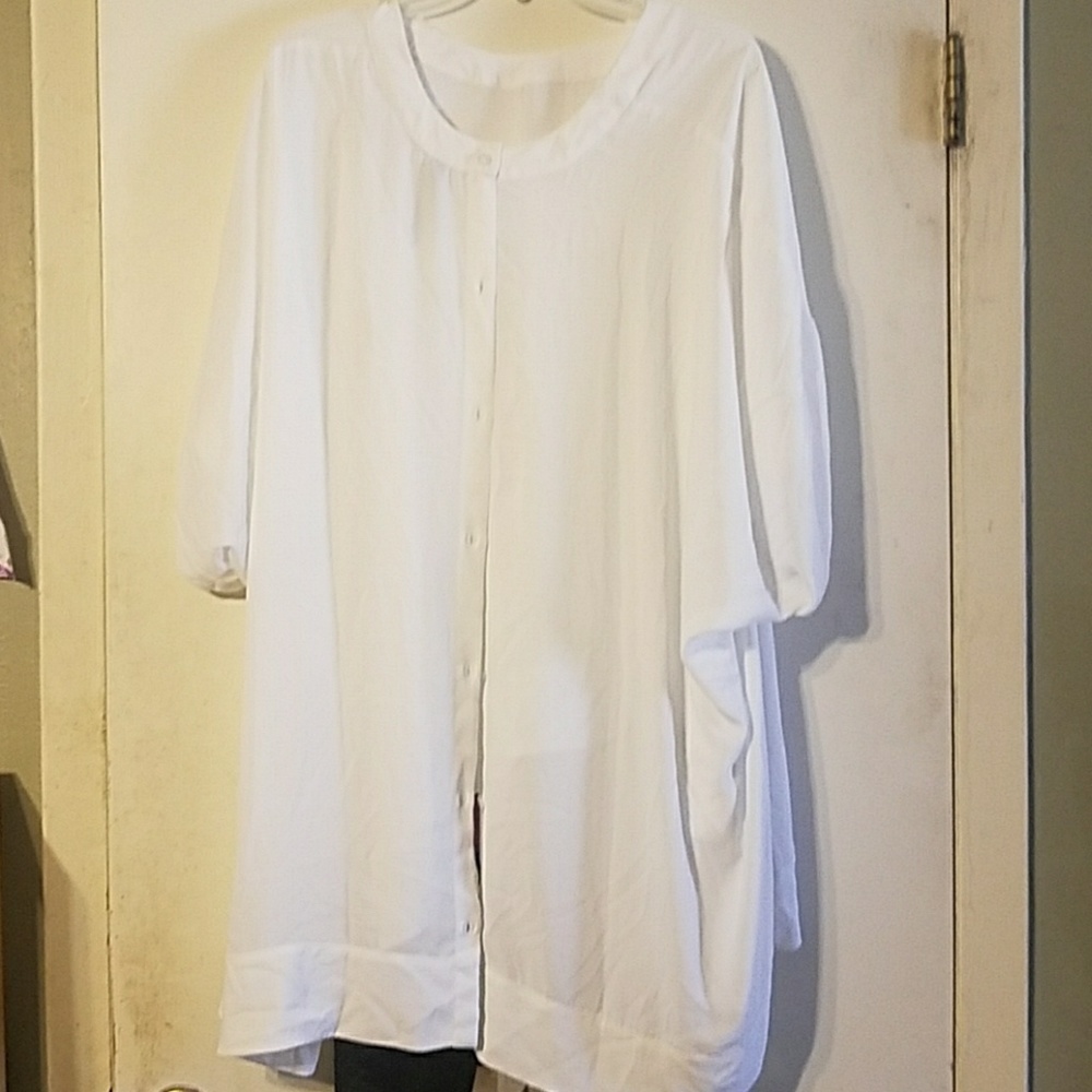 White blouse